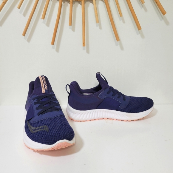 Saucony Shoes - SAUCONY Stretch & Go Sneakers